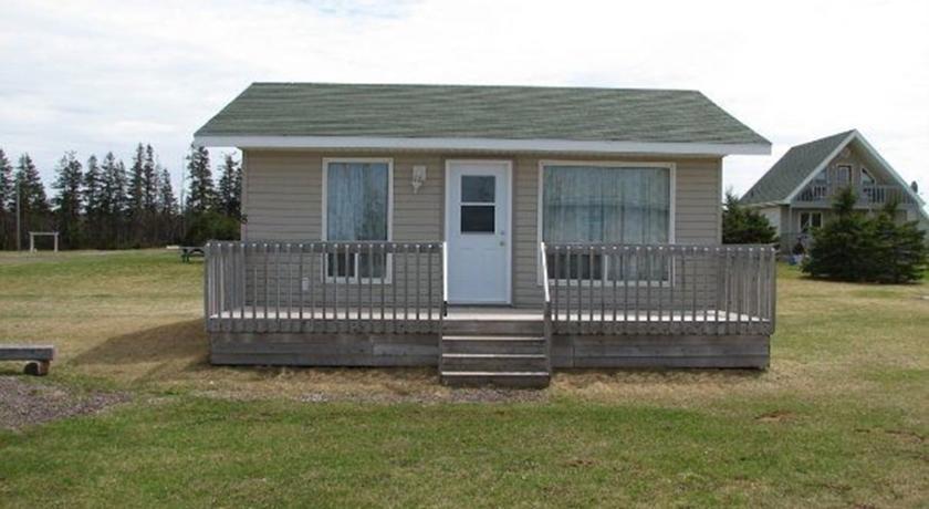 Swept Away Cottages Cavendish Rom bilde