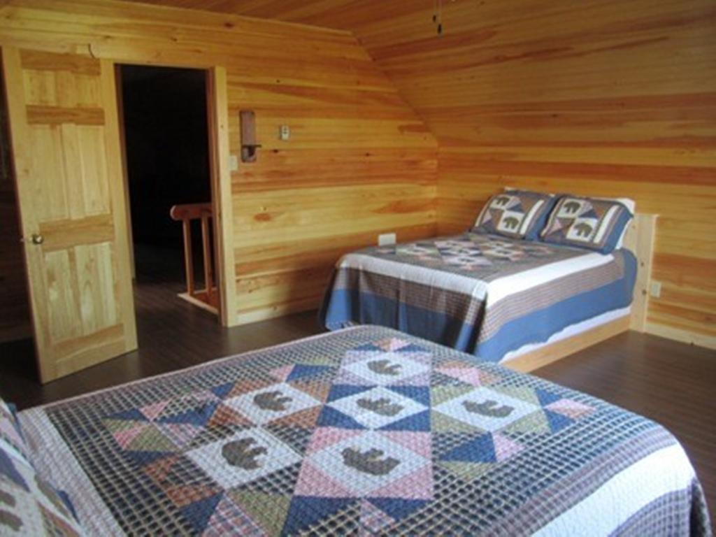 Swept Away Cottages Cavendish Rom bilde