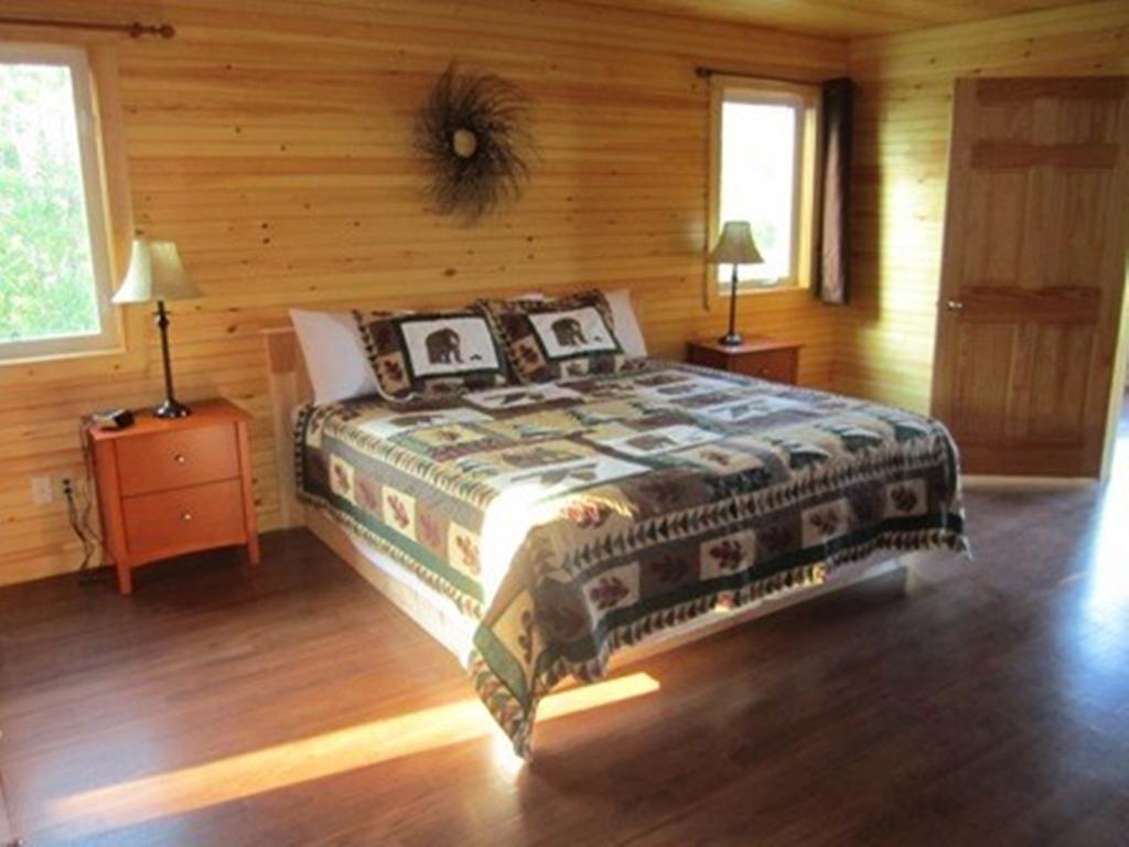 Swept Away Cottages Cavendish Rom bilde